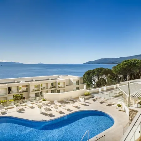 Valamar Bellevue 라벡