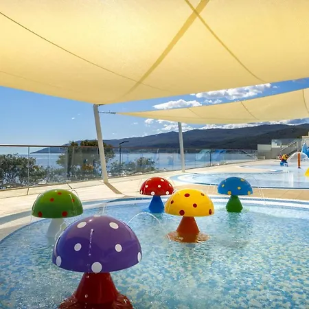 Valamar Bellevue 호텔 라벡