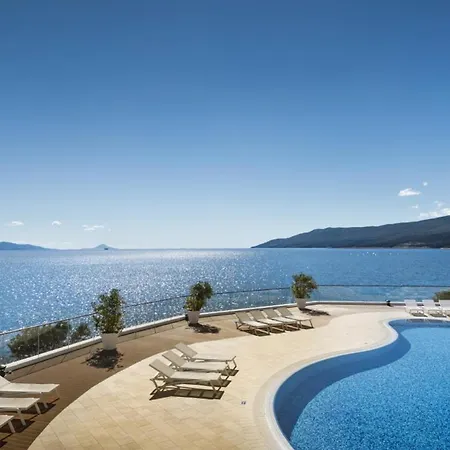 Valamar Bellevue 호텔