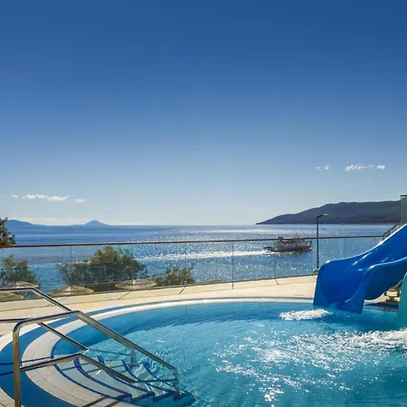 Valamar Bellevue 4* Рабац
