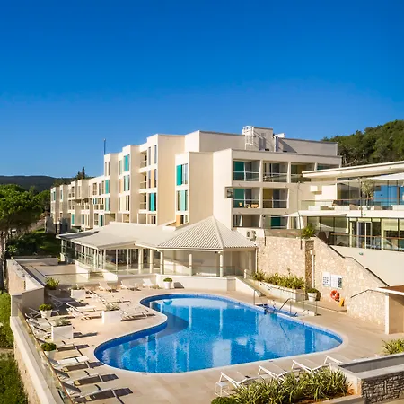 Valamar Bellevue Отель Рабац