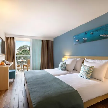 Valamar Bellevue 호텔 라벡