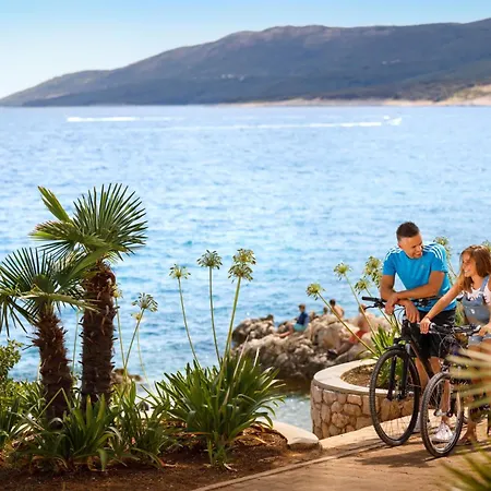 Отель Valamar Bellevue 4*