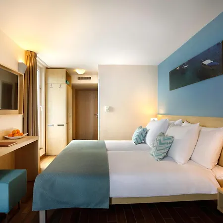 Valamar Bellevue 호텔