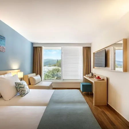 Отель Valamar Bellevue Рабац