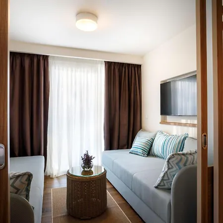 Valamar Bellevue Отель 4*