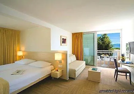 Valamar Bellevue 라벡
