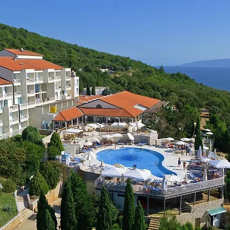 Отель Valamar Bellevue Рабац