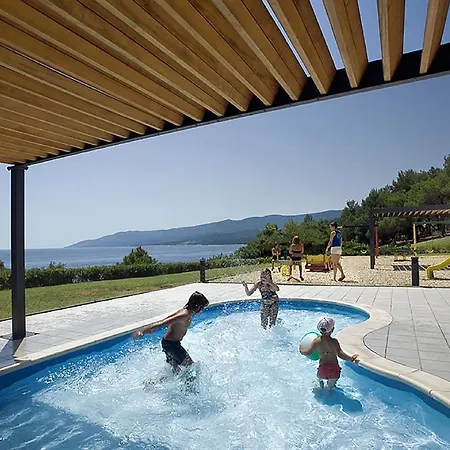Valamar Bellevue Отель Рабац