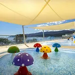 Valamar Bellevue Szálloda Rabac