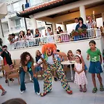Szálloda Valamar Bellevue