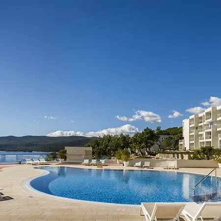 Отель Valamar Bellevue Рабац