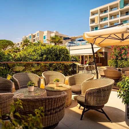 Valamar Bellevue Hotel Rabac