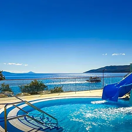 Отель Valamar Bellevue 4*