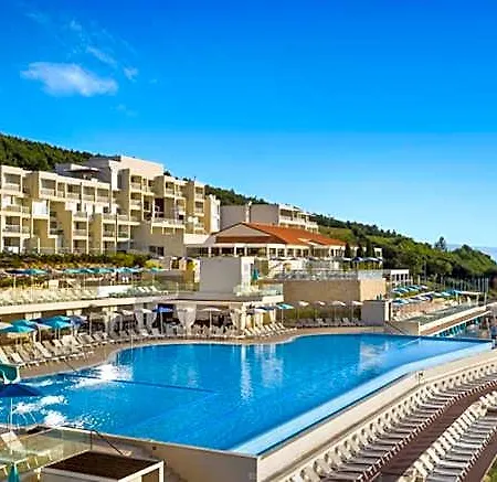 Valamar Bellevue Отель Рабац