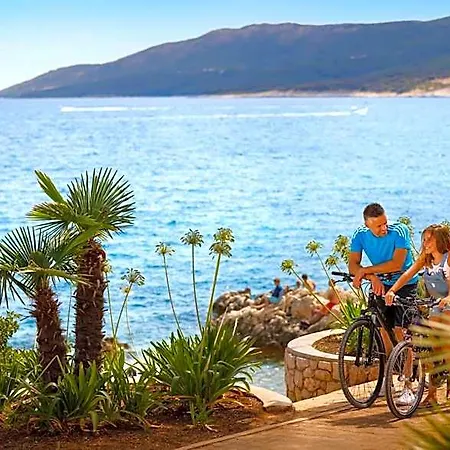 Отель Valamar Bellevue Рабац
