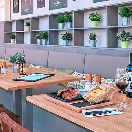 Valamar Bellevue Отель Рабац