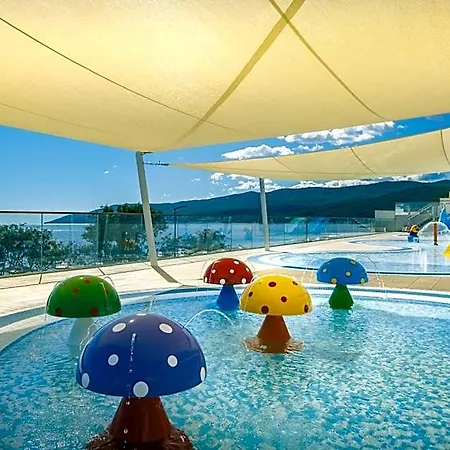 Valamar Bellevue Рабац