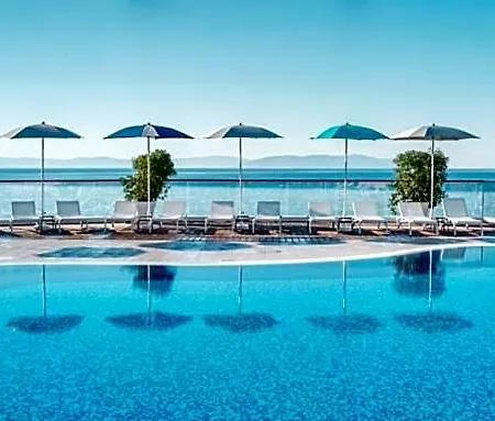 Valamar Bellevue Отель 4*