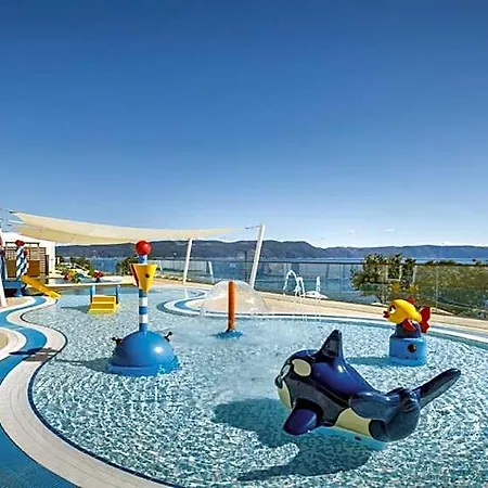 Valamar Bellevue Отель Рабац