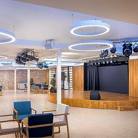 Отель Valamar Bellevue Рабац