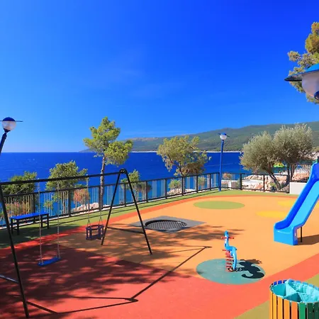 Valamar Bellevue Отель 4*