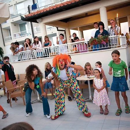 מלון Valamar Bellevue