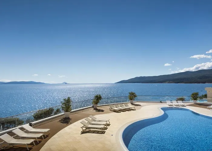 Valamar Bellevue Szálloda