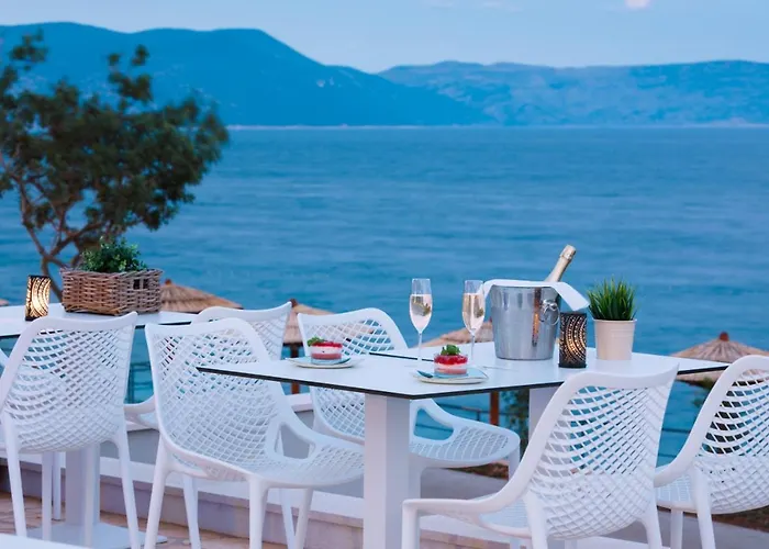 Szálloda Valamar Bellevue 4*