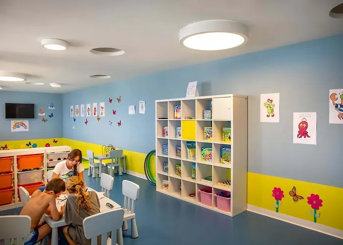 Szálloda Valamar Bellevue