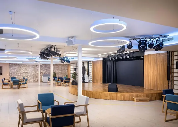 Szálloda Valamar Bellevue