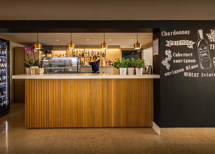 Szálloda Valamar Bellevue