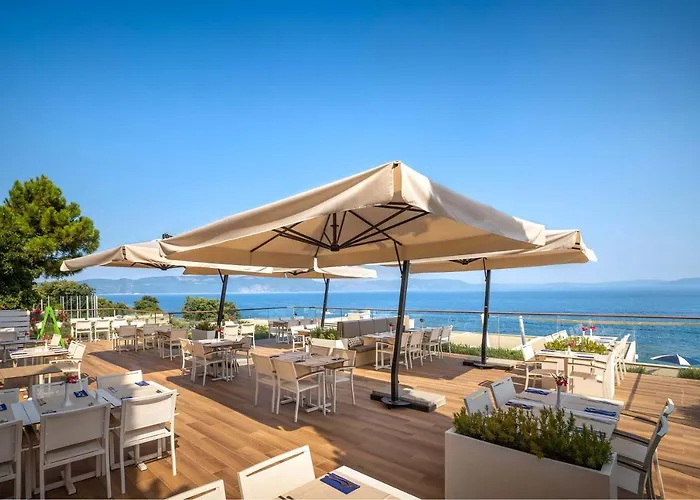 Valamar Bellevue 4* Rabac