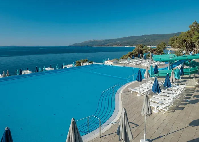 Szálloda Valamar Bellevue