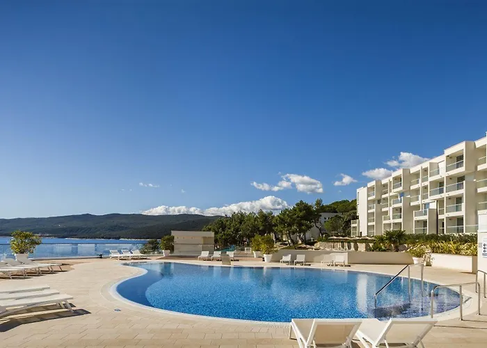 Szálloda Valamar Bellevue Rabac