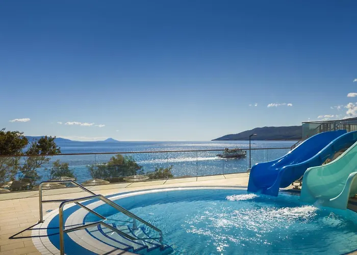 Valamar Bellevue 4* Rabac