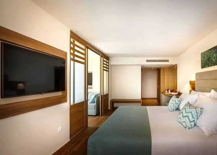 Szálloda Valamar Bellevue Rabac