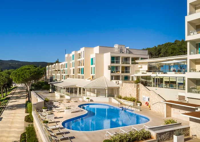 Valamar Bellevue Szálloda Rabac