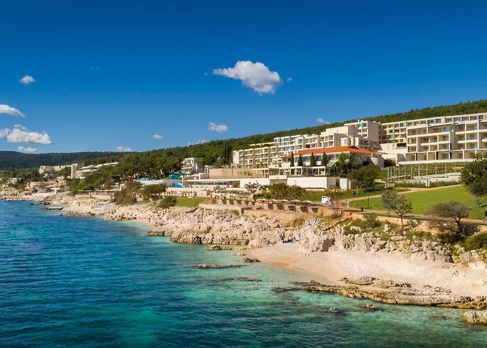 Valamar Bellevue Szálloda