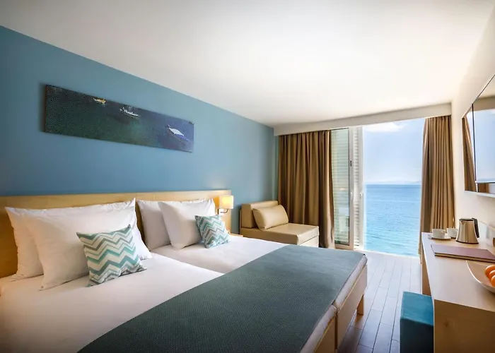 Szálloda Valamar Bellevue