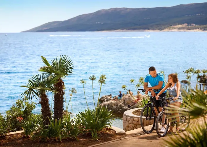 Szálloda Valamar Bellevue 4*