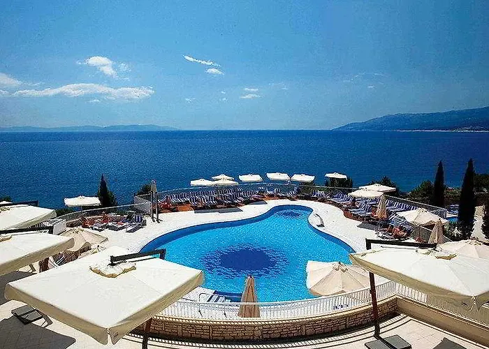 Szálloda Valamar Bellevue