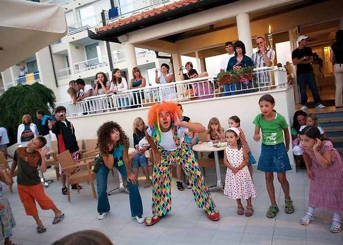 Szálloda Valamar Bellevue