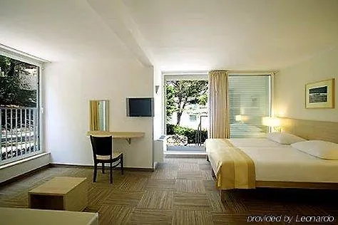 Szálloda Valamar Bellevue Rabac