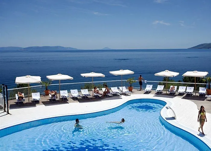 Valamar Bellevue 4* Rabac