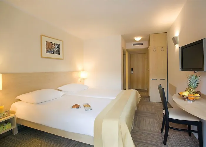 Valamar Bellevue Szálloda Rabac