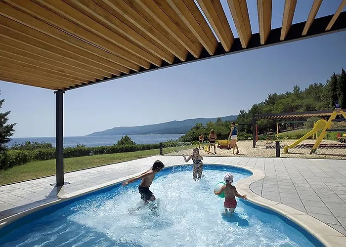 Valamar Bellevue Szálloda Rabac