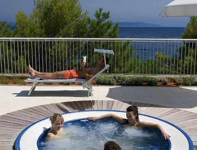 Szálloda Valamar Bellevue Rabac