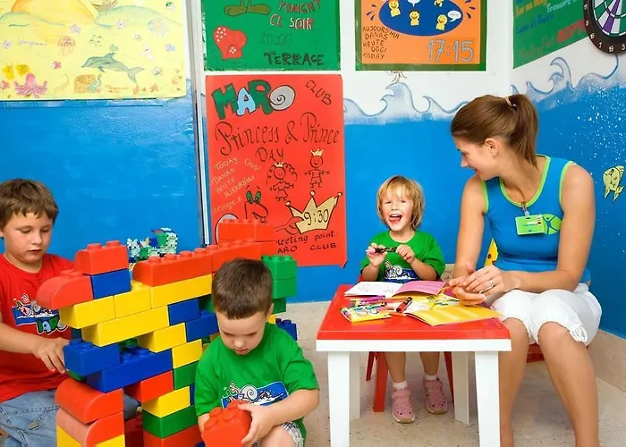 Szálloda Valamar Bellevue 4*