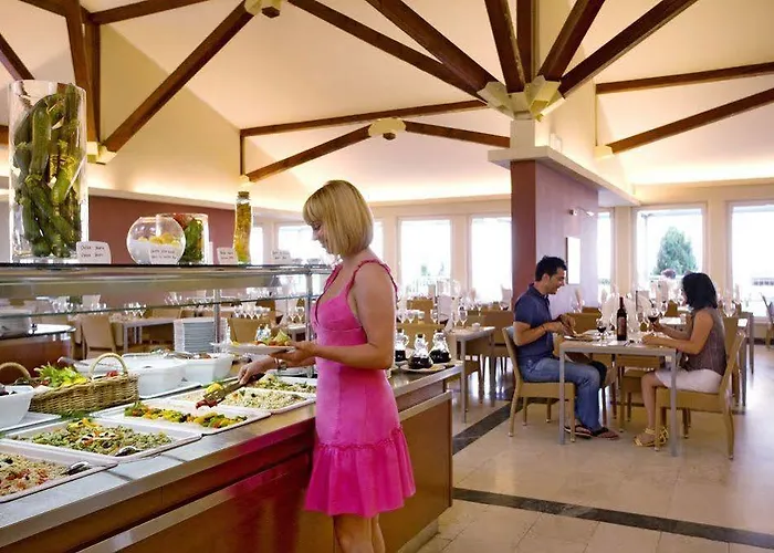 Szálloda Valamar Bellevue